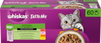Whiskas Katzenfutter Tasty Mix