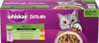 Whiskas Katzenfutter Tasty Mix