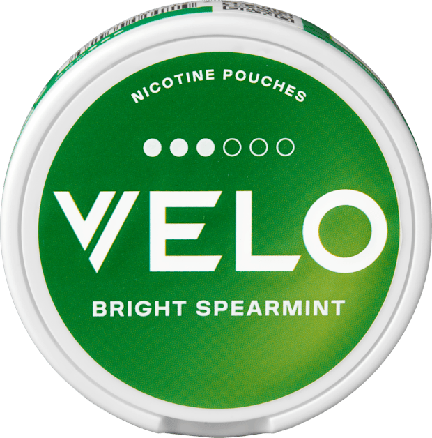 Snus Mini Bright Spearmint Velo