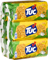 Tuc Cracker Sour Cream & Onion