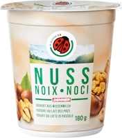 Yogurt Noci IP-SUISSE