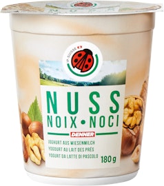 Yogurt Noci IP-SUISSE