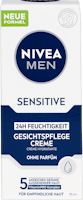 Crème Hydratante Sensitive Nivea Men