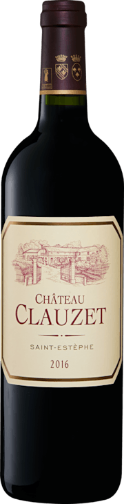 Château Clauzet Cru Bourgois Saint-Estèphe AOC