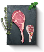 Tomahawk-Steak