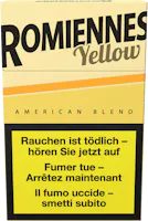 Romiennes Yellow