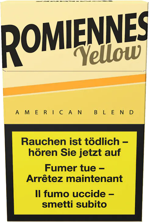 Romiennes Yellow