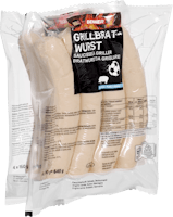 Denner BBQ EM-Grillbratwurst
