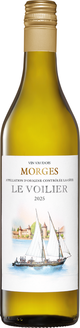 Le Voilier Morges AOC La Côte