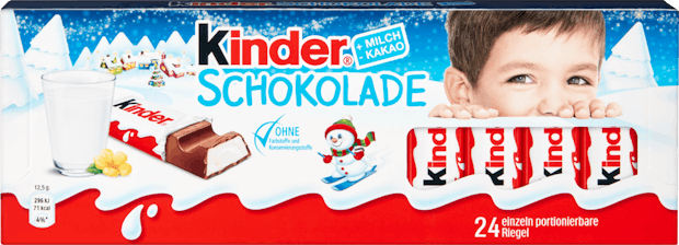 Kinder Chocolat Ferrero