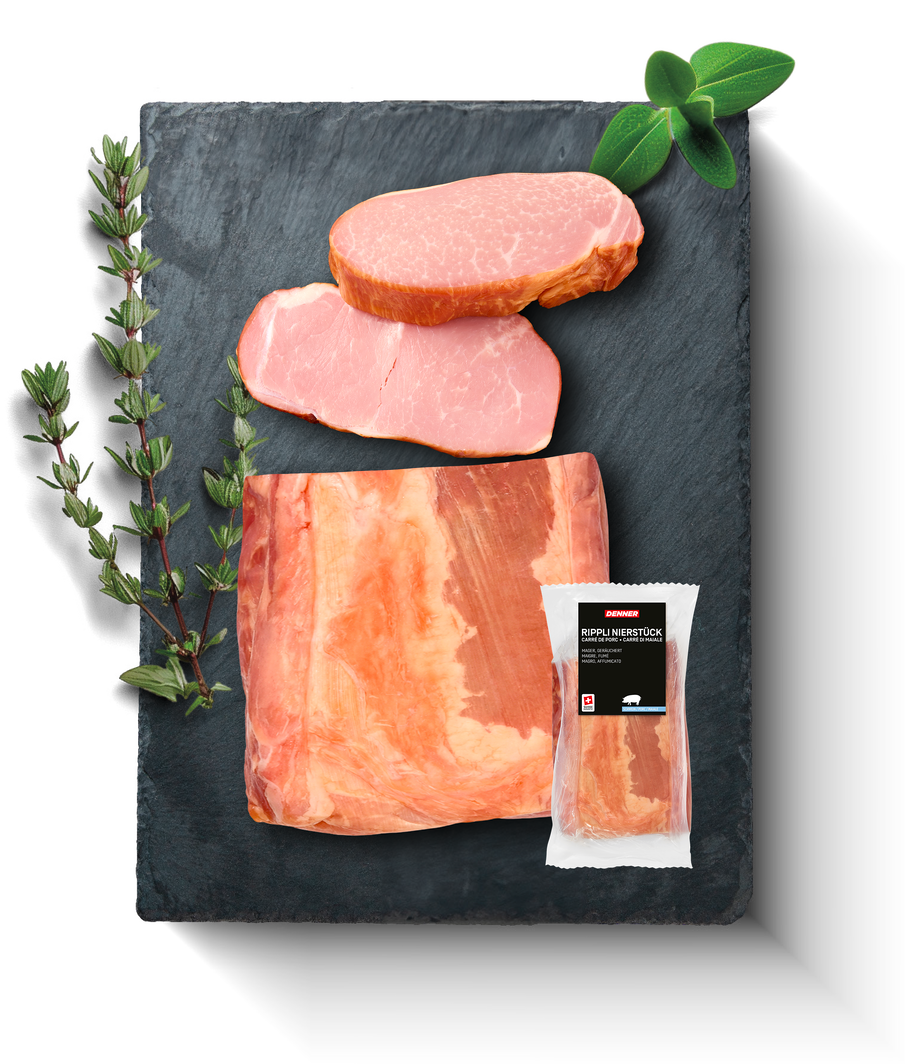 Denner Rippli Nierstück