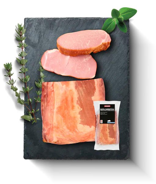 Carré de porc Denner