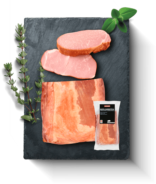 Carré di maiale Denner