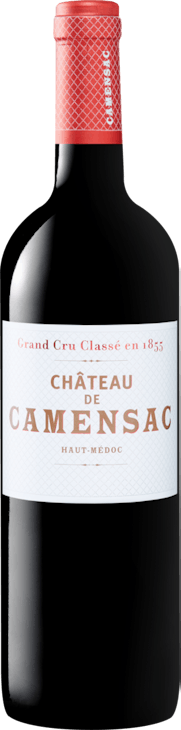 Château Camensac Haut-Médoc AOC 5ème Grand Cru Classé