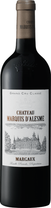  Château Marquis d'Alesme