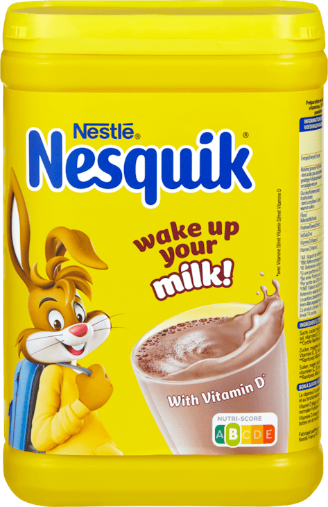 Cacao in polvere Nesquik Nestlé