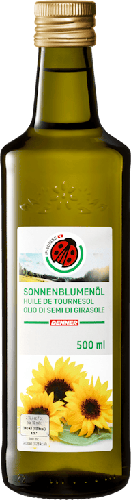 Olio di semi di girasole IP-SUISSE 