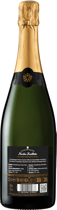 Nicolas Feuillatte Grande Réserve Brut Champagne AOC