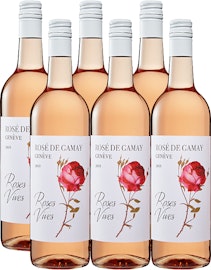 Rosé de Gamay de Genève AOC Rosé de Gamay de Genève AOC
