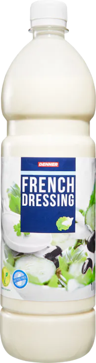 French Dressing Denner