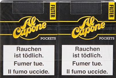 Al Capone Filter Pockets Al Capone Filter Pockets