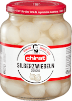 Petits oignons blancs Chirat