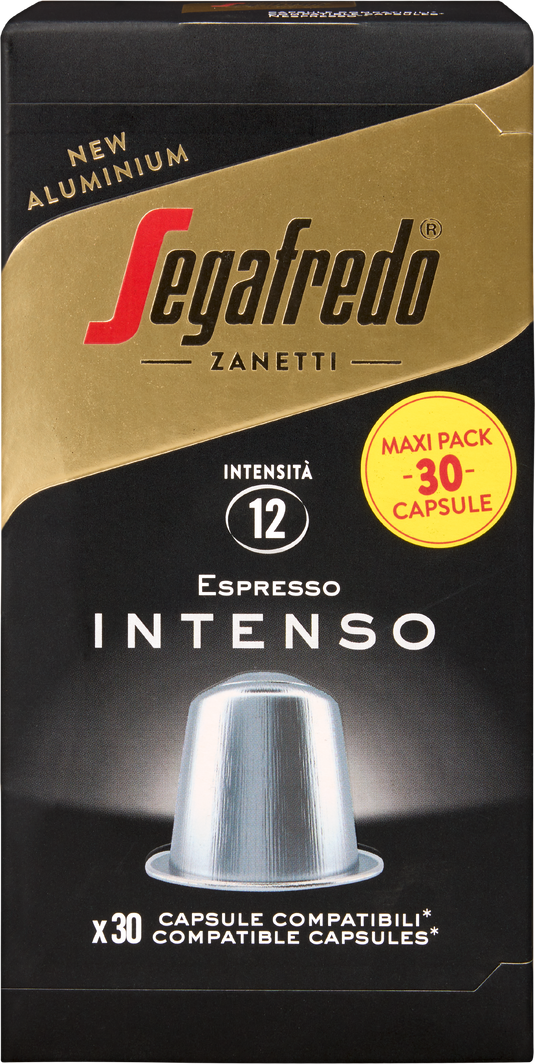 Segafredo Intenso