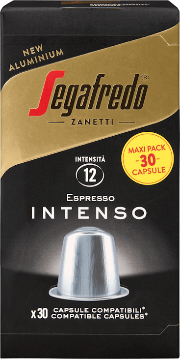 Segafredo Intenso 