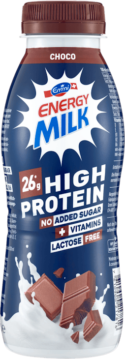 Energy Milk High Protein Cioccolato Emmi