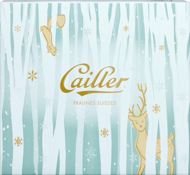 Pralinés suisses Cailler