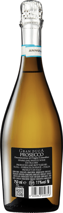 Gran Duca Limited Edition Extra Dry Prosecco DOC
