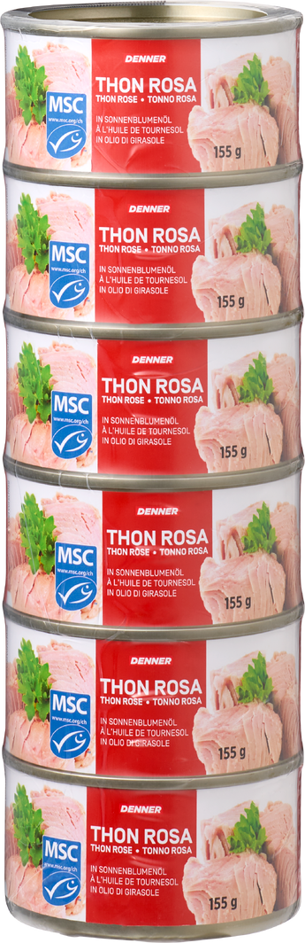 Denner Rosa Thon