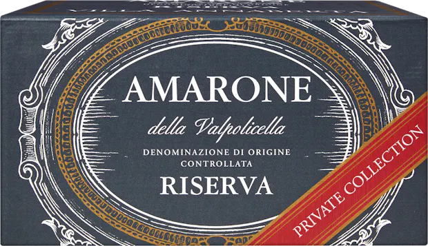 Villa Annaberta Private Collection Amarone della Valpolicella DOCG Riserva