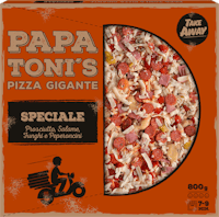 Papa Toni's Pizza Gigante Speciale