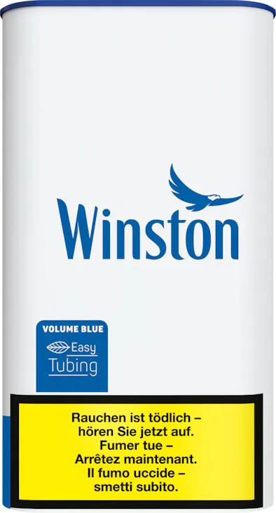 Tabacco per sigarette Blue MYO HVT Winston