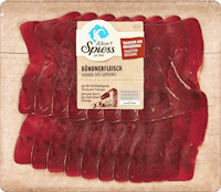 Albert Spiess Bündnerfleisch
