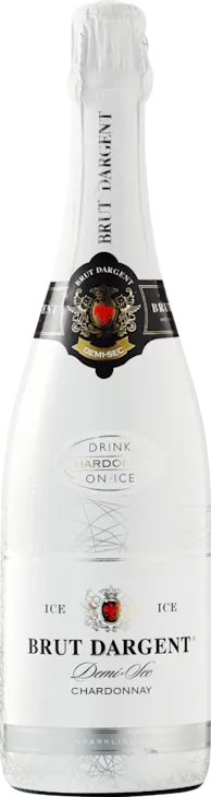Brut Dargent Ice Chardonnay demi-sec