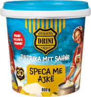 Drini Paprika et Pavlaci