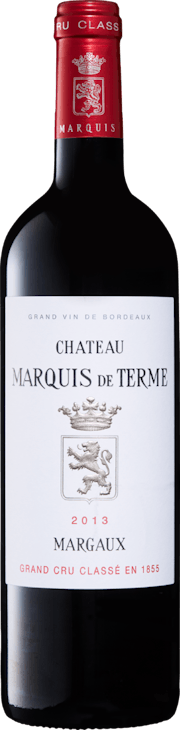 Château Marquis de Terme Margaux AOC, 4e Cru Classé