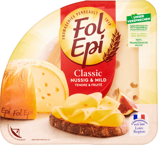 Formaggio Classic Fol Epi