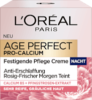 L’Oréal Age Perfect Pro-Calcium Pflegecreme Nacht