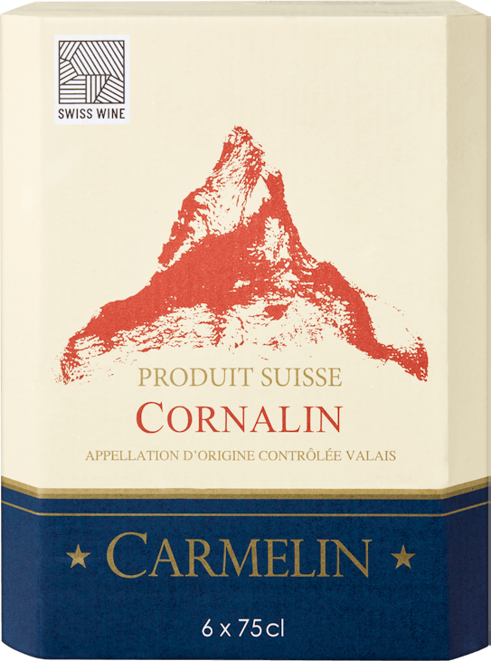 Carmelin Cornalin du Valais AOC