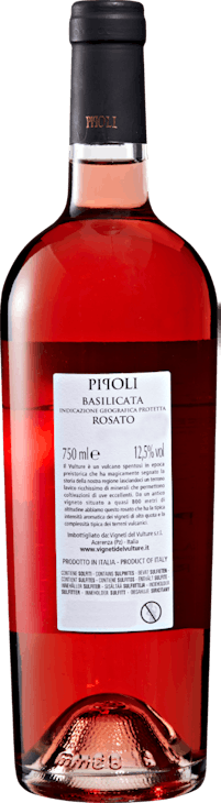 Pipoli Rosato