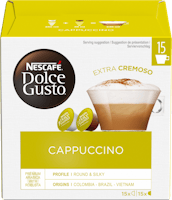Nescafé® Dolce Gusto® Kaffeekapseln