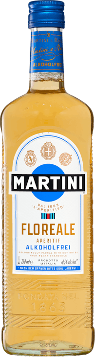 Martini Floreale