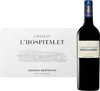 Château l’Hospitalet La Reserve La Clape AOP