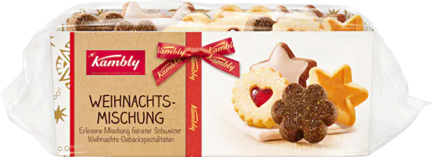 Mélange de Noël Kambly