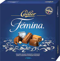 Praline Cailler Fémina