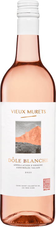 Vieux Murets Dôle Blanche du Valais AOC