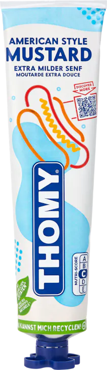 Thomy American Style Mustard